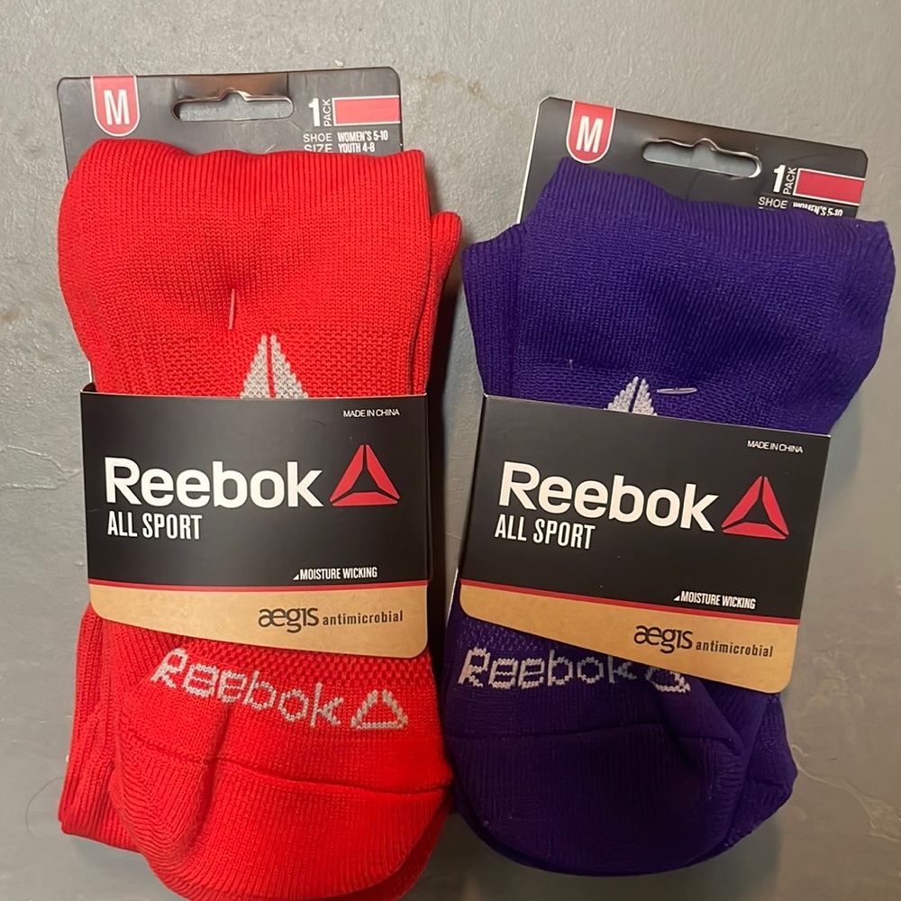 Reebok Sports Socks